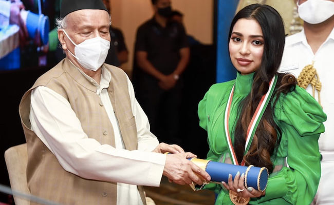 मिलिए राष्ट्रीय पुरस्कार से सम्मानित होने वाली सबसे कम उम्र की महिला उद्यमी ज्योत्सना रेड्डी से