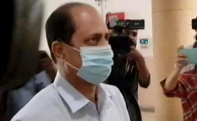 Dismissed Cop In CBI custody Till Next Week Over Corruption Case