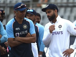 Virat Kohli Opens Up On Struggles To Overcome 'Imposter Syndrome', Namedrops Rahul Dravid