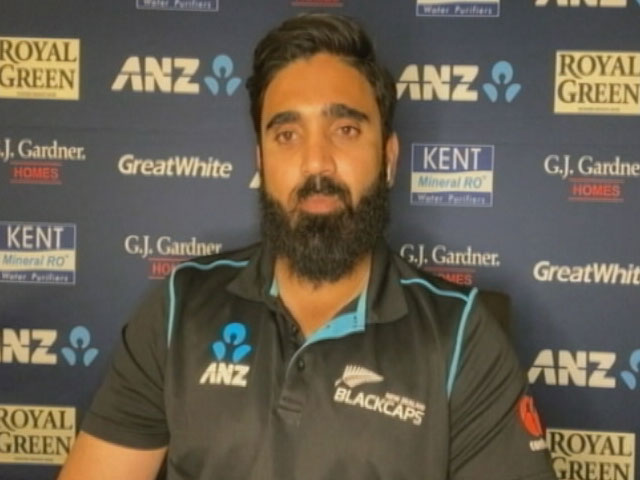 "Did Not Have A 10-Wicket Haul On My Bucket List": Ajaz Patel To NDTV