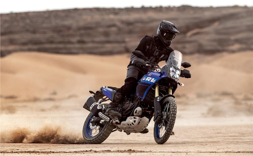 2022 Yamaha Tenere 700 Unveiled For Europe, North America 2022 Yamaha Tenere 700 Unveiled For Europe, North America
