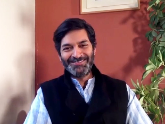 Purab Kohli On Working With Keanu Reeves