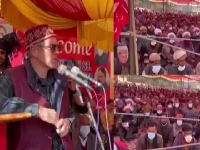 Public Meetings Back In J&K, Exposes Rift In Gupkar Alliance