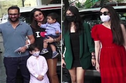 Christmas 2021: Kapoor Family Gets Together For Christmas Brunch In Mumbai Christmas 2021: Kapoor Family Gets Together For Christmas Brunch In Mumbai