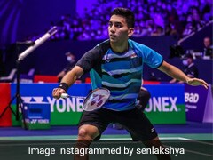 Korea Open: India's Lakshya Sen Loses In Straight Games In Second Round