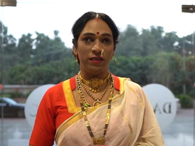 From Abhijit To Abhina Aher, Here's The Story Of A 45-Year-Old Transgender Activist