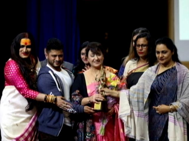 Special Coverage Of The First National Award Of Transgenders 2021