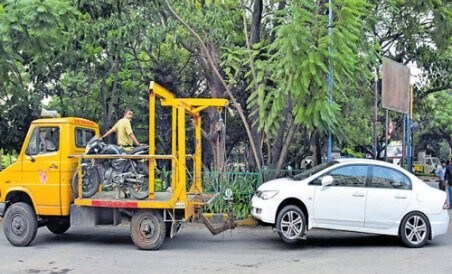 Everything about Parking and Towing Laws in India