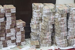 UP Businessman Piyush Jain Who Hoarded Over Rs. 200 Crore Rides A Scooter UP Businessman Piyush Jain Who Hoarded Over Rs. 200 Crore Rides A Scooter