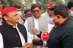 No One Lies Better Than BJP: Akhilesh Yadav To NDTV On UP Businessman Raid No One Lies Better Than BJP: Akhilesh Yadav To NDTV On UP Businessman Raid