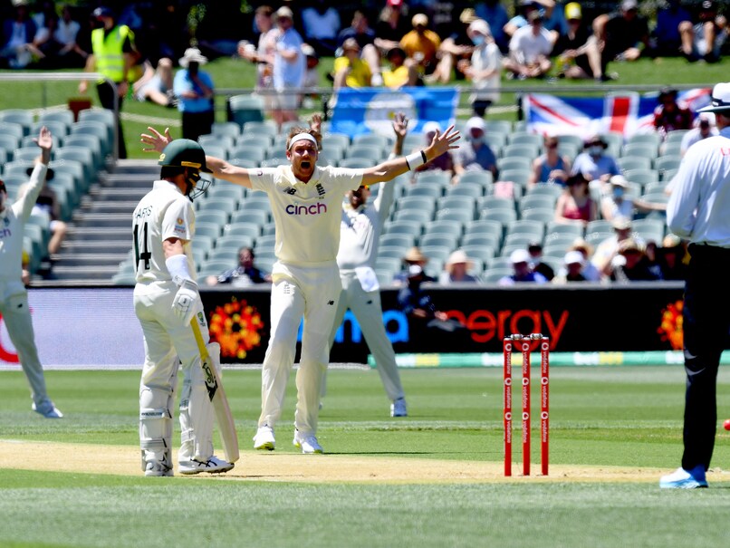 Ashes 2021-22 2nd Test Day 1, Australia vs England Live Score Updates: Australia 45/1 At Dinner As David Warner, Marnus Labuschagne Steady Ship