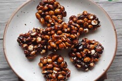 Peanut Gajak Recipe | How To Make Peanut Gajak Peanut Gajak Recipe | How To Make Peanut Gajak