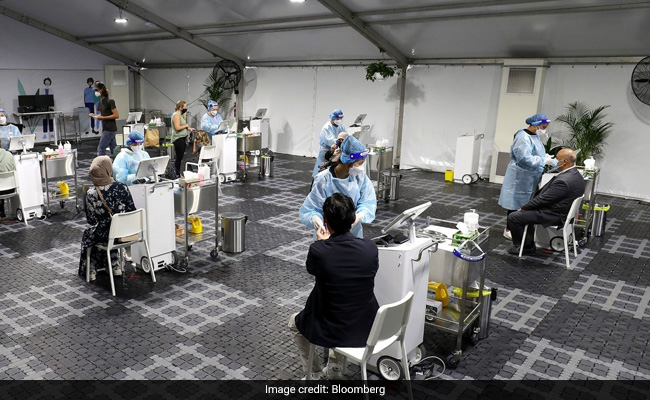 All 37 Omicron Mutations Defeated By This New Antibody Treatment