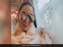 -8 डिग्री टेंपरेचर में Kiara Advani रूस में कर रही हैं इंजॉय, देखें तस्वीरें -8 डिग्री टेंपरेचर में Kiara Advani रूस में कर रही हैं इंजॉय, देखें तस्वीरें