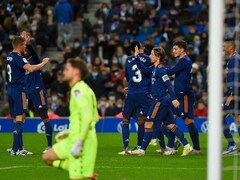 La Liga: Real Madrid Ease Past Sociedad After Barca, Atletico Beaten