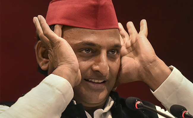 UP Assembly Elections 2022: For Akhilesh Yadav, Last-Minute Ally Trouble Over Seats: Sources