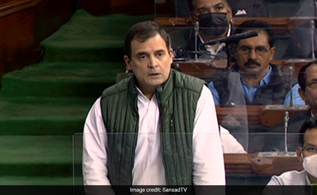 Rahul Gandhi Demands Compensation, Jobs For Families Of Farmers Who Died During Farm Laws Protest