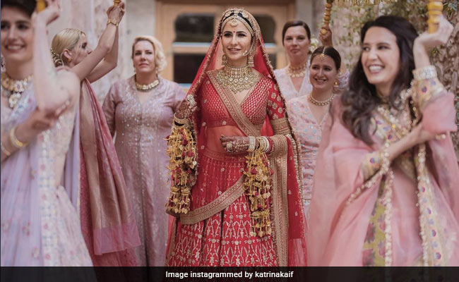 "This Moment Was All Tears," Writes Katrina Kaif's Brother-In-Law Sunny Kaushal