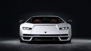 Lamborghini Countach: Then And Now