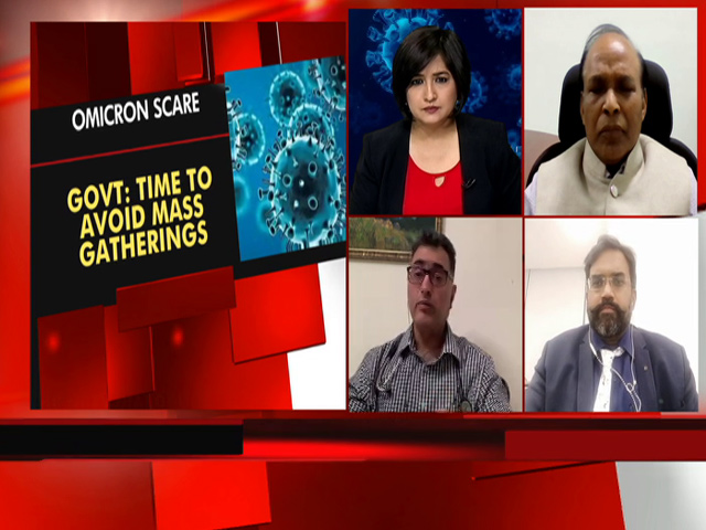 Omicron Cases Cross 100 In India