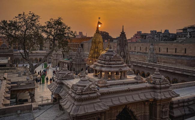 Kashi Vishwanath Dham Witnesses Record 13 Crore Devotees In 2 Years