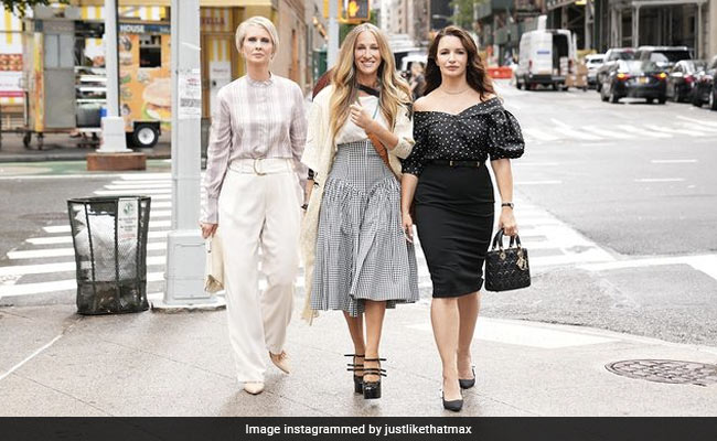 <i>And Just Like That</i>: A Character's Death On The Show Triggers Fans. Spoiler Alert