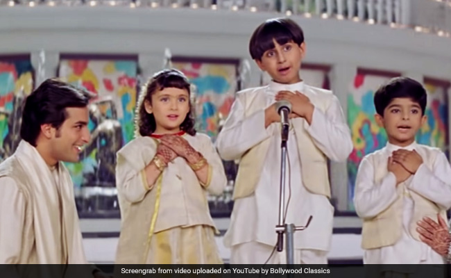 'हम साथ-साथ हैं' की नन्ही बच्ची आज बन गई है सुपर मॉडल, ताजा तस्वीरें देख फैंस बोले- यकीन ही नहीं हो रहा