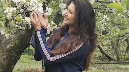 Bhagyashree Recommends Pomegranates For Skin Health And More