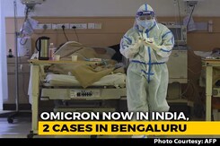 Bengaluru Omicron Patient A Doctor, 5 Contacts Test Positive For Covid Bengaluru Omicron Patient A Doctor, 5 Contacts Test Positive For Covid