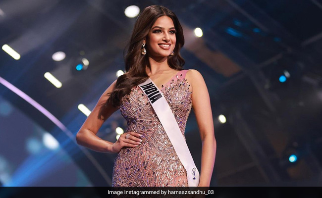 Harnaaz Sandhu, Miss Universe 2021: Miss Universe 2021 Is India's Harnaaz Sandhu: 5 Points