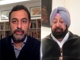 Video: "BJP Calling Farmers Khalistanis Is Rhetoric": Amarinder Singh