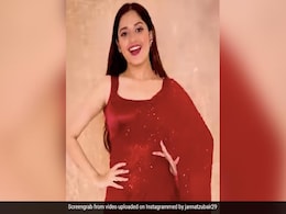 जन्नत जुबैर ने लाल साड़ी पहन ‘लेजी लैड सैयां’ गाने पर किया धांसू डांस, आप भी देखें ये खूबसूरत Video जन्नत जुबैर ने लाल साड़ी पहन ‘लेजी लैड सैयां’ गाने पर किया धांसू डांस, आप भी देखें ये खूबसूरत Video