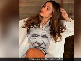 Malaika Arora Gave A Glimpse Of A Yummy Raw Mango Pickle Jar Which Left Us Craving