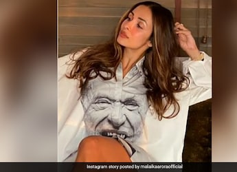 Malaika Arora Gave A Glimpse Of A Yummy Raw Mango Pickle Jar Which Left Us Craving