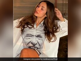 Watch: Malaika Arora Found This Chocolate Recipe "Oddly Satisfying"