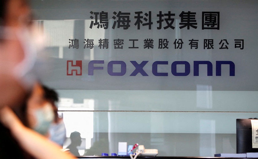 Foxconn's India Plant Shut This Week After Protests: Report