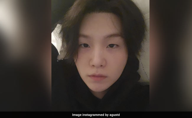 BTS Member Suga Tests Positive For COVID-19