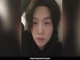 BTS Member Suga Tests Positive For COVID-19 BTS Member Suga Tests Positive For COVID-19