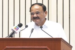 Elected Representatives Making Mockery Of Institution: M Venkaiah Naidu Elected Representatives Making Mockery Of Institution: M Venkaiah Naidu
