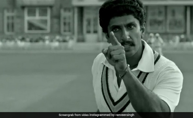 <i>83</i>: The One With "Real To Reel" Moments, Shared By Cricket Legends
