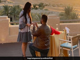 स्मृति ईरानी की बेटी शैनेल की 9 फरवरी को है शादी, राजस्थान के इस किले में होगा ग्रैंड फंक्शन स्मृति ईरानी की बेटी शैनेल की 9 फरवरी को है शादी, राजस्थान के इस किले में होगा ग्रैंड फंक्शन