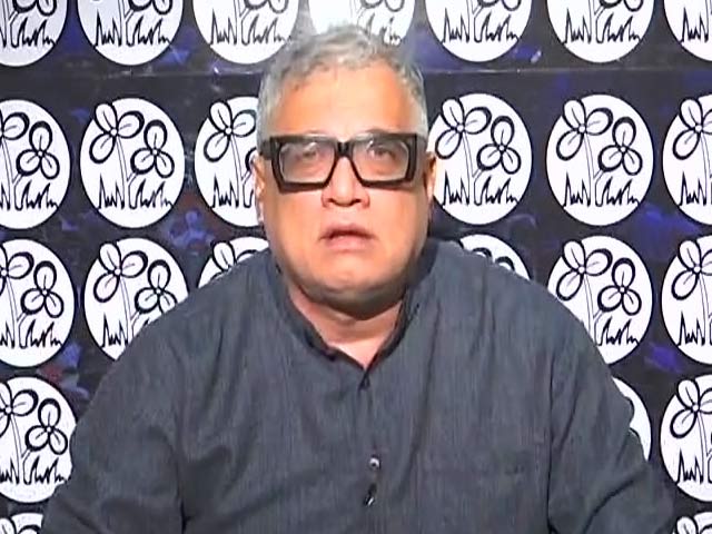 "Show Me Footage": Trinamool Congress MP Derek O'Brien On Charge He Threw Rule Book