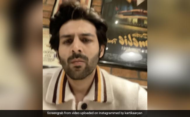 Trending: Kartik Aaryan's Oh-So-Relatable Banter With Sister Kritika