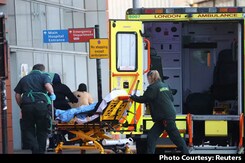 Over 93,000 Covid Cases In UK In A Day, Third Consecutive Daily Record Over 93,000 Covid Cases In UK In A Day, Third Consecutive Daily Record