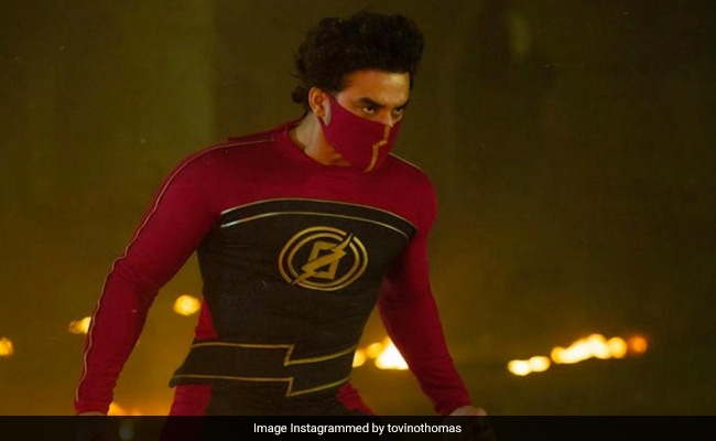 We Have Not Copied Hollywood Superheroes: <i>Minnal Murali</i> Star Tovino Thomas