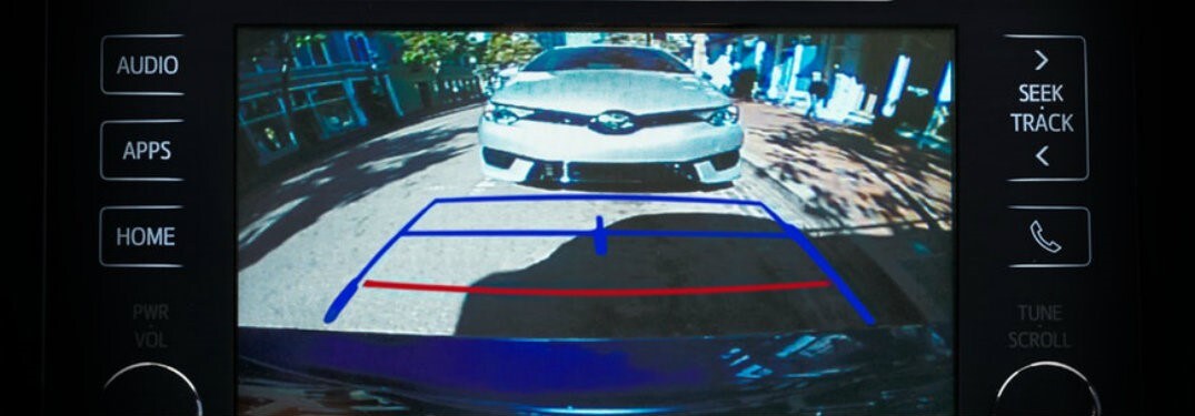How to Use the Guide Lines on Your Reverse Camera?