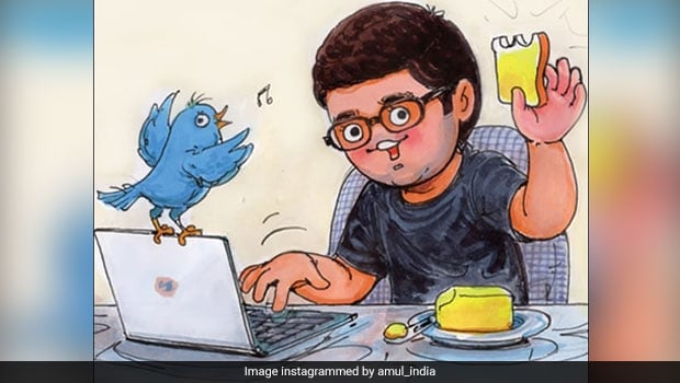 Amul Ads | Know All About Amul Ads at NDTV Food