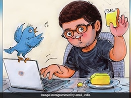 Amul Shares Quirky Topical For New Twitter CEO Parag Agrawal
