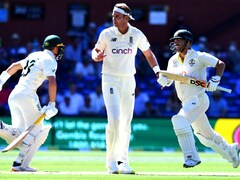 2nd Ashes Test, Day 1: Labuschagne, Warner Put Australia In Control