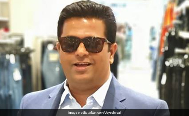 Jayesh Salgaonkar, Former Goa Forward Party MLA, Joins BJP